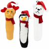 Party Pets Christmas Sticks Søde Hundebamser Jul Ass farve 28 cm
