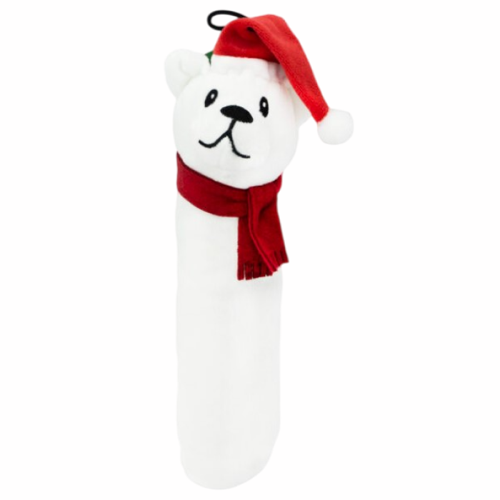 Party Pets Christmas Sticks Søde Hundebamser Jul Ass farve 28 cm - Billede 2