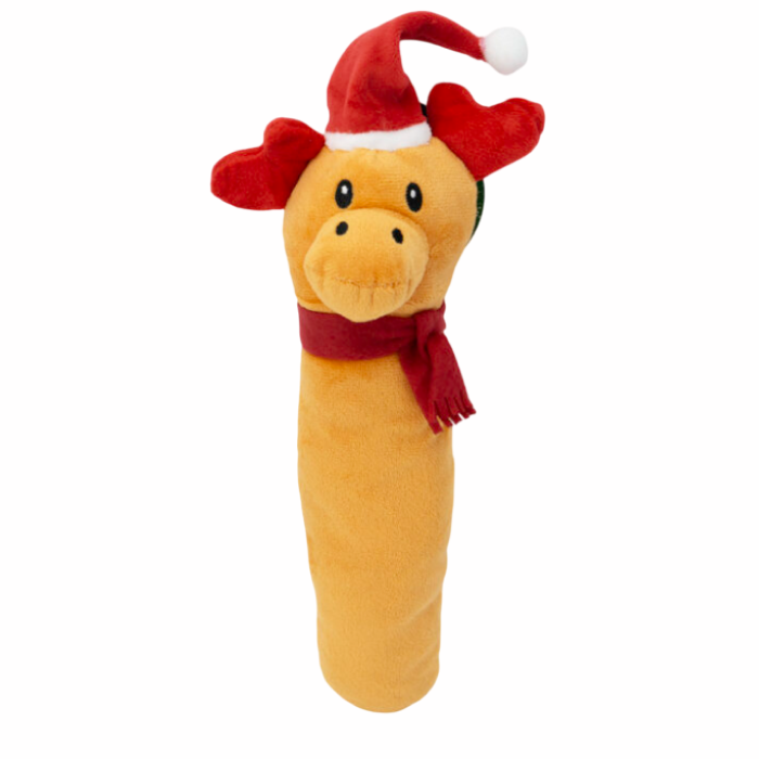 Party Pets Christmas Sticks Søde Hundebamser Jul Ass farve 28 cm - Billede 3