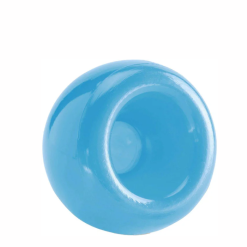Planet Dog Orbee Tuff Snoop Aktivitets Legetøj Til Hund Skyblue, S