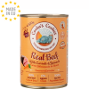 Real Beef- Naturlig Monoprotein Vådfoder til Hund, Okse 400g, Cooka's Cookies, EU