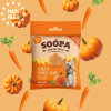 Soopa Healty Bites, Kornfri Gulerod & Græskar Vegansk 50g, EU