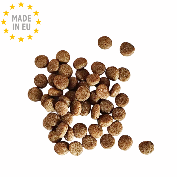 Spirit of the Wild Naturlig Godbid til Kat med Hvid Fisk & Sild, 100g, Fra EU