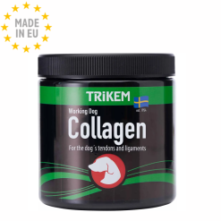 Trikem Collagen Pulver supplement til smidighed og bevægelighed! 350g, EU