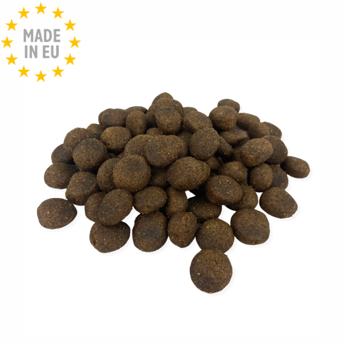 Wolf's Nature Hundefoder Kornfri GF, Kanin 1kg, EU - Billede 2