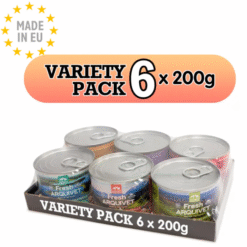 Arquivet Friske kødboller Variety Pack - Fresh Mini Meatballs 6X200g, EU