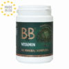 B&B Vitamin og Mineral kompleks supplement til hund 150 g, EU