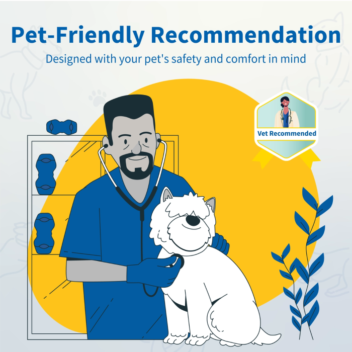 Chewise Snack‑Holder – Sikker tyggetid til Kødben Slidstærkt, Lilla X-Large