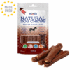 Frigera Natural Dog Chews Hestpølser 12cm, 5stk 90-100g, EU