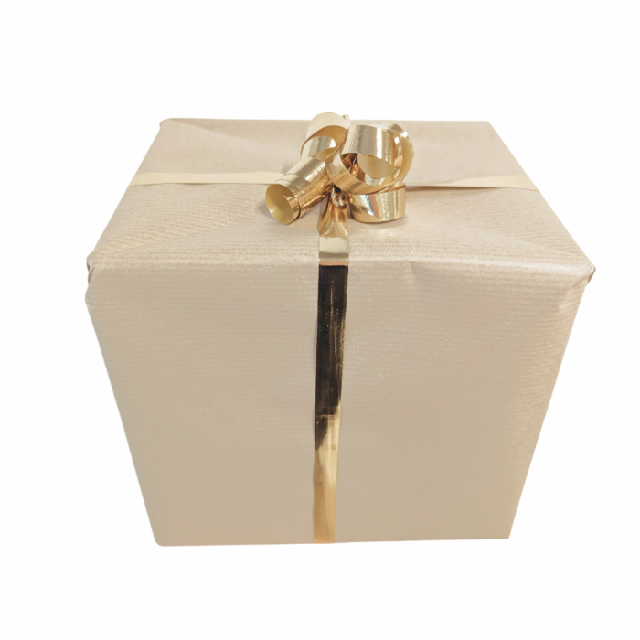 Gaveindpakning af din ordre