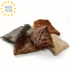 Kauartikel Sund Naturlig God Tyggesnack Heste Hud Plade M. Pels 250g (Indpakket),EU