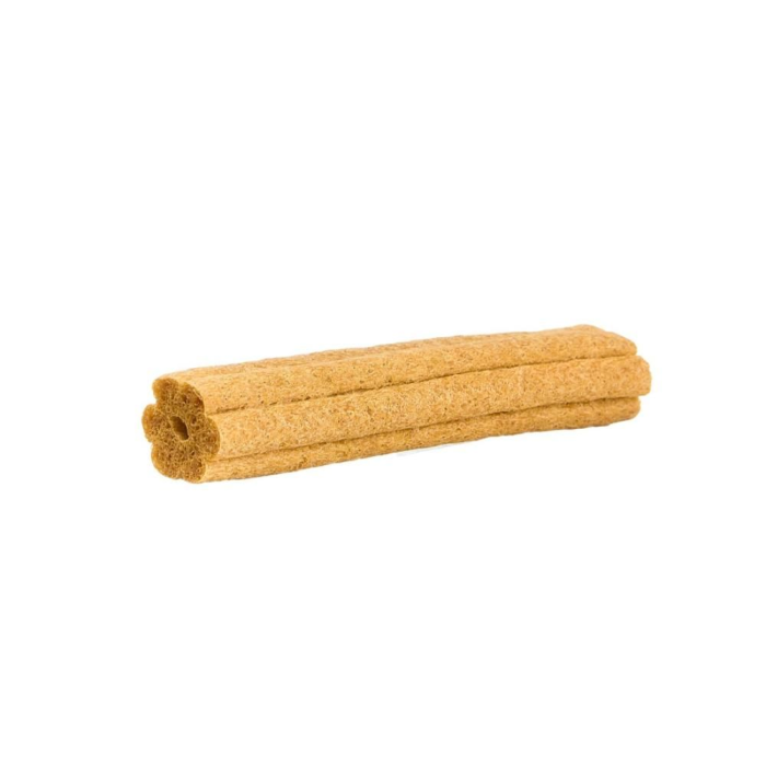 Knash Woofa Loofa æble/Peanut Butter Dental Stick til hund, 7stk/200g
