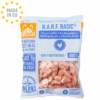 MUSH BARF Basic Kyllingehjerter Naturlig Hundefoder 800g, EU