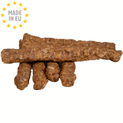 Ozami 100 % Naturlig Tyggeben til Hund Hest Medium 20 cm1 stk, EU