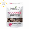 Pamico Frysetørret Hest Dry Barf Snack For Hunde & Katte, 50g, EU