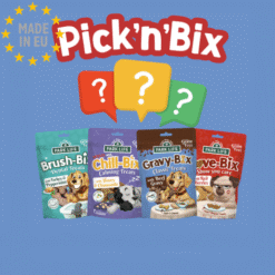 Park life - Naturlig Kornfri Godbid til Hund 4 x ass poser EU