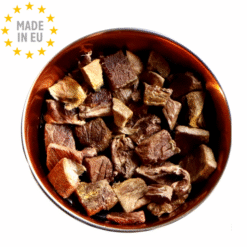 Alternative view of Pamico Frysetørret Hest Mix Meal Dry Barf For Hunde & Katte, 120g, EU
