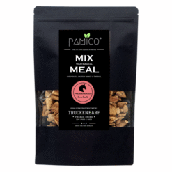 Alternative view of Pamico Frysetørret Heste hjerte- Mix Meal Dry Barf For Hunde & Katte, 90g, EU