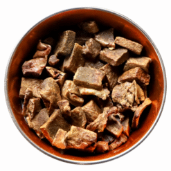 Pomico Frysetørret Heste hjerte- Mix Meal Dry Barf For Hunde & Katte, 90g, EU