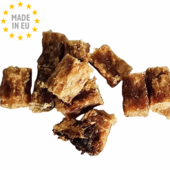 Spirit of Wild Mono protein Soft Godbid til hund 100 % Hest ,100g, EU