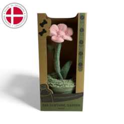 B&B Pawtanic Garden Blomst, Aktiverings legetøj til hund, 30 cm, EU