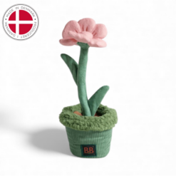 B&B Pawtanic Garden Blomst, Aktiverings legetøj til hund, 30 cm, EU