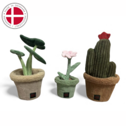 B&B Pawtanic Garden Kaktus, Aktiverings legetøj til hund, 42 cm, EU