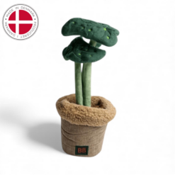B&B Pawtanic Garden Plante, Aktiverings legetøj til hund, 35 cm, EU