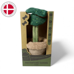 Alternative view of B&B Pawtanic Garden Plante, Aktiverings legetøj til hund, 35 cm, EU
