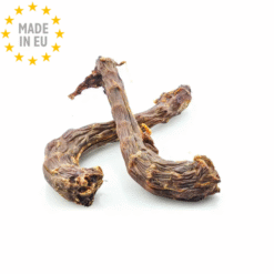 Cernunos Gåse hals Naturlig hunde snack, 1 stk, EU