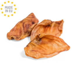 Cernunos Griseøre Naturlig hunde snack, 1 stk, EU