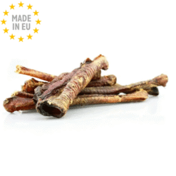 Cernunos Lamme luftrør Naturlig hunde snack, 1 stk, EU