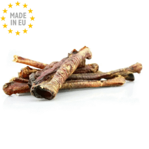 Cernunos Lamme luftrør Naturlig hunde snack, 1 stk, EU