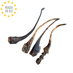 Cernunos Vildsvin hale Naturlig hunde snack, 1 stk, EU