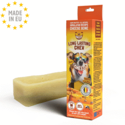 Cheez Nepalesisk Hundesnack Tyggeben 150g, 1 stk Fra EU