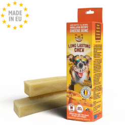 Cheez Nepalesisk Hundesnack Tyggeben 2x 70g Fra EU