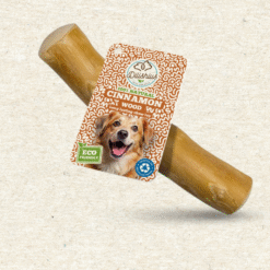 Dilishius Naturligt tyggeben Kaneltræ til hund S/M/L, 1 stk