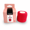 Dogman Selvhæftende Bandage Rød 4,5m x 5 cm