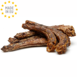 Frigera Dog Chews Naturlig hundesnack Kalkunhalse 1 stk, EU