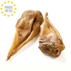 Kauartikel Heste Øre, Naturlig Snack til hund 1 stk EU