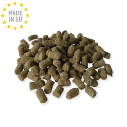Lucky Semi-Moist Bløde Godbidder Mono protein m. Ged & Grønsager 200 g, EU