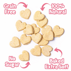 Alternative view of Park life - Cake-Bix Naturlig Kornfri Godbid til Hund Fødselsdag 100g, EU