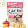 Park life - Cake-Bix Naturlig Kornfri Godbid til Hund Fødselsdag 100g, EU