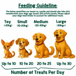 Park life - Cake-Bix Naturlig Kornfri Godbid til Hund Fødselsdag 100g, EU
