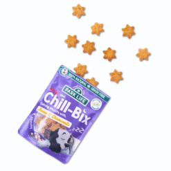 Alternative view of Park life - Chill-Bix Naturlig Kornfri Godbid til Hund Honning & Kamille 100g, EU