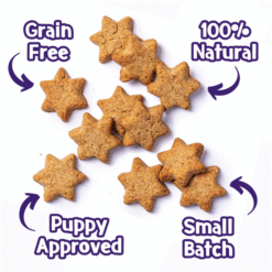 Alternative view of Park life - Chill-Bix Naturlig Kornfri Godbid til Hund Honning & Kamille 300g, EU