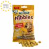 Park life - Nibbles Peanut Butter Naturlig Kornfri Godbid til Hund, 80g, EU