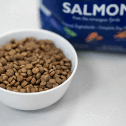 Retorn Naturligt tørfoder til Hund kornfri med Laks & Grønsager, 500g EU