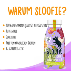 Alternative view of Sloofie Bone Broth Mono protein Kanin Naturligt tilskud til Hund Kanin, 250 ml, EU