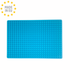 Sloofie Silikone Bage måtte, Godbid/Tilskud, 38 x 28 cm (468 huller) EU